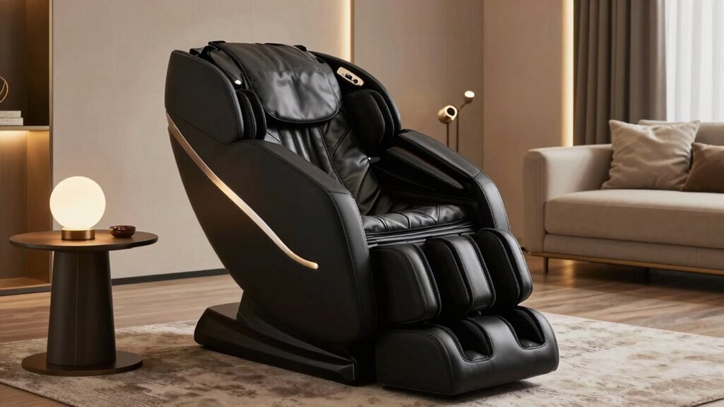luxury home wellness devices