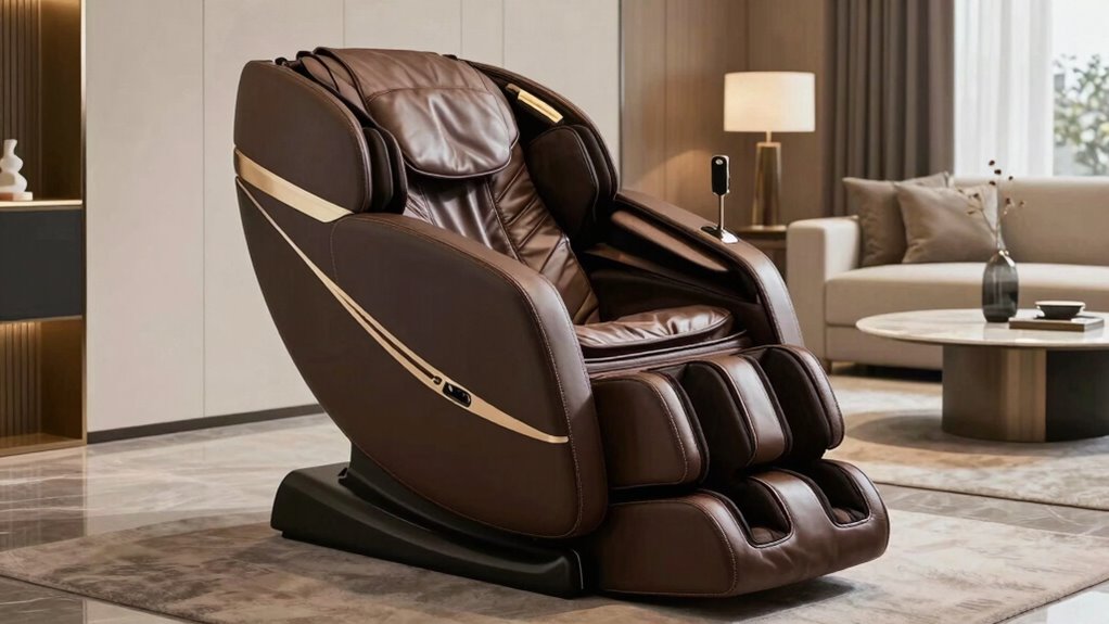 luxury tech wellness statement