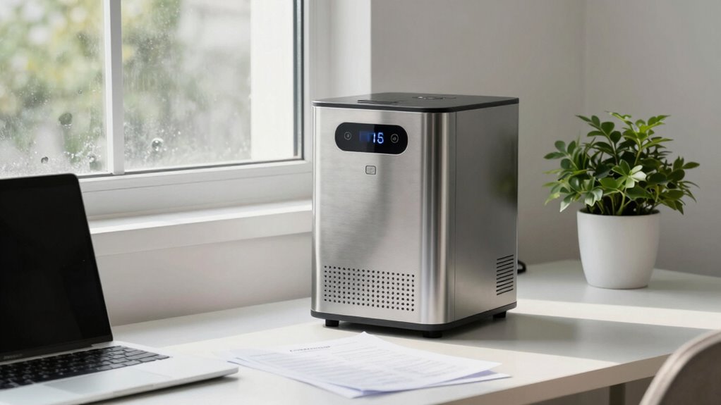 manage humidity for health
