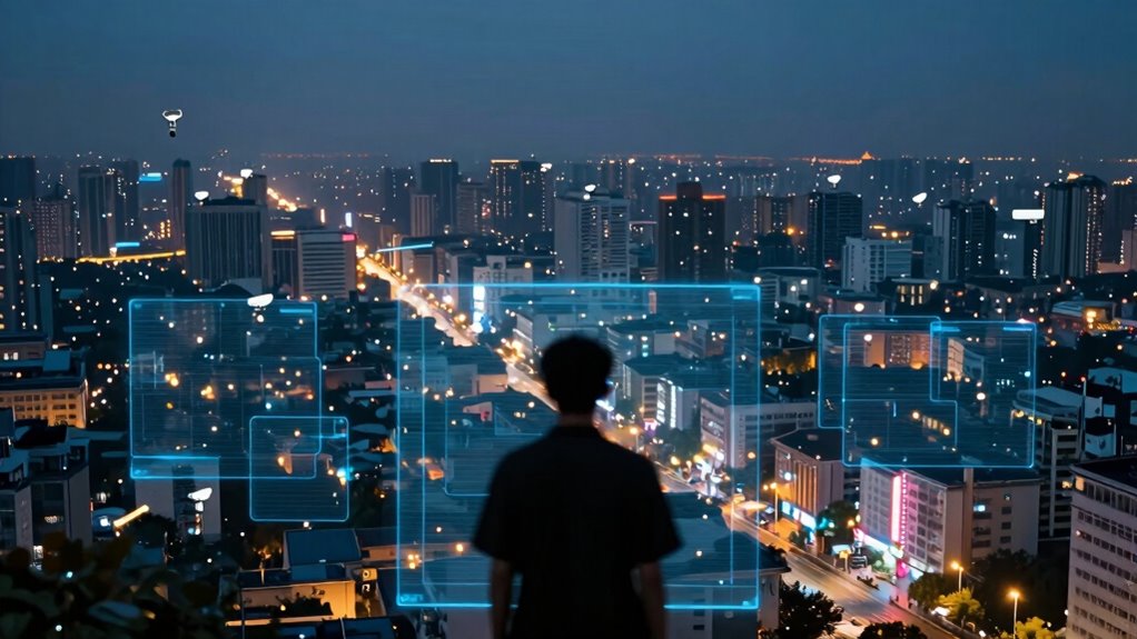 massive location data collection