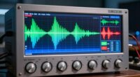 measuring signal frequencies accurately