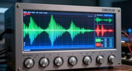 measuring signal frequencies accurately