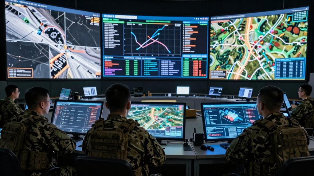 military intelligence machine learning