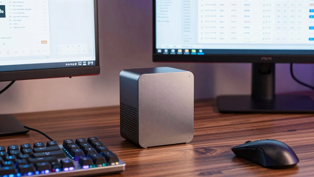 mini pcs enhance productivity