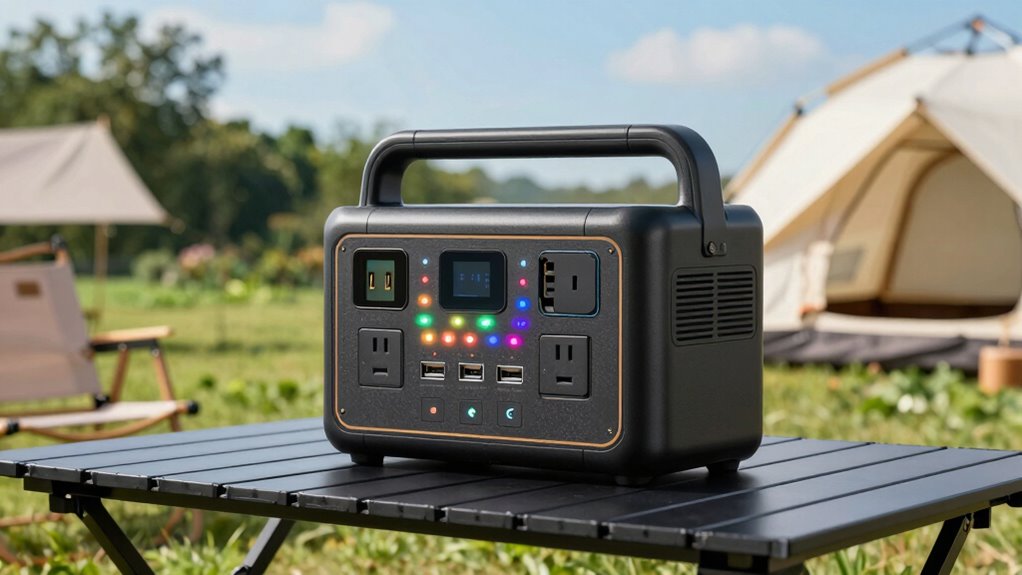 mobile backup power solutions