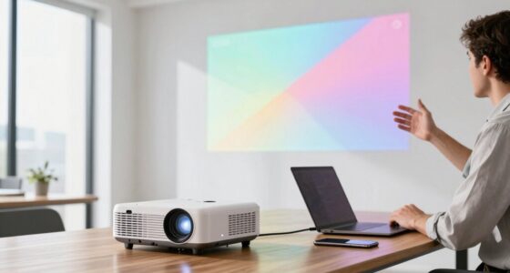 mobile presentation convenience