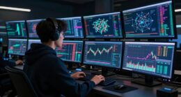 monitoring illicit financial transactions