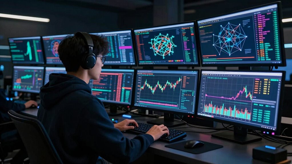 monitoring illicit financial transactions