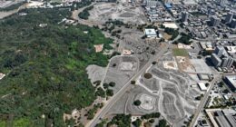 monitoring land use changes