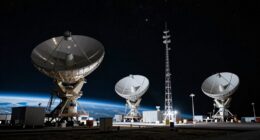 monitoring space with intelligence