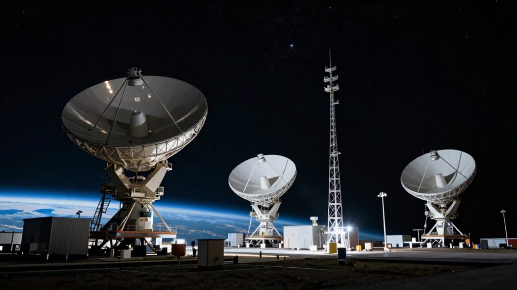 monitoring space with intelligence