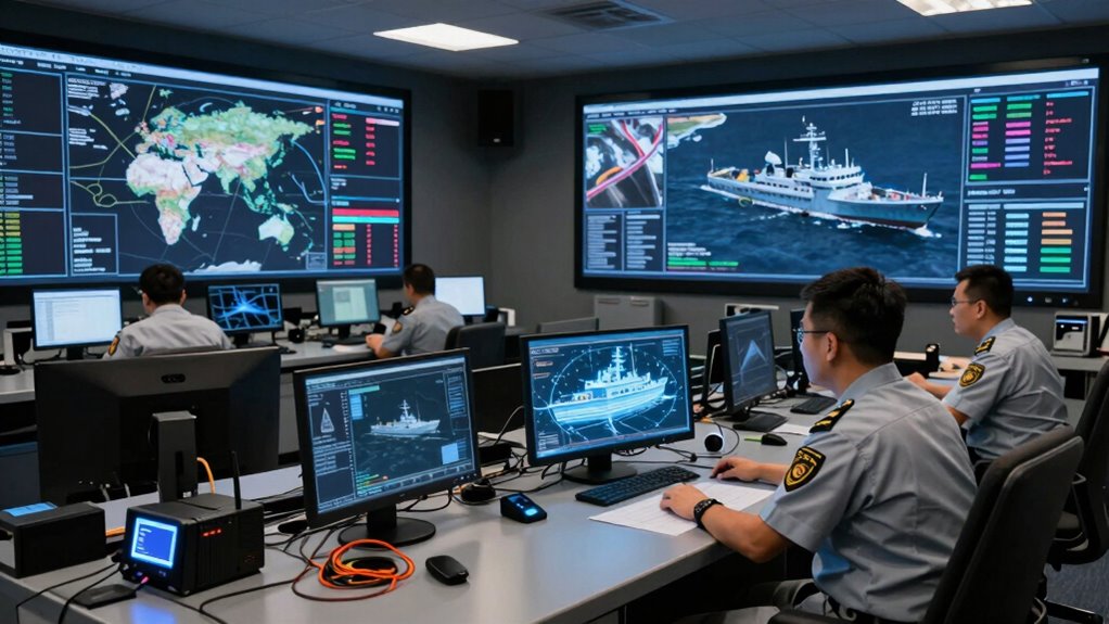 naval intelligence operational activities