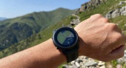 navigation and activity tracking
