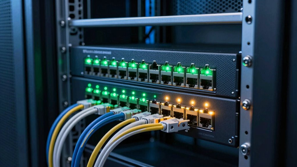 network control and management