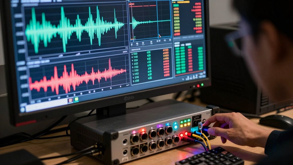 network performance monitoring insights