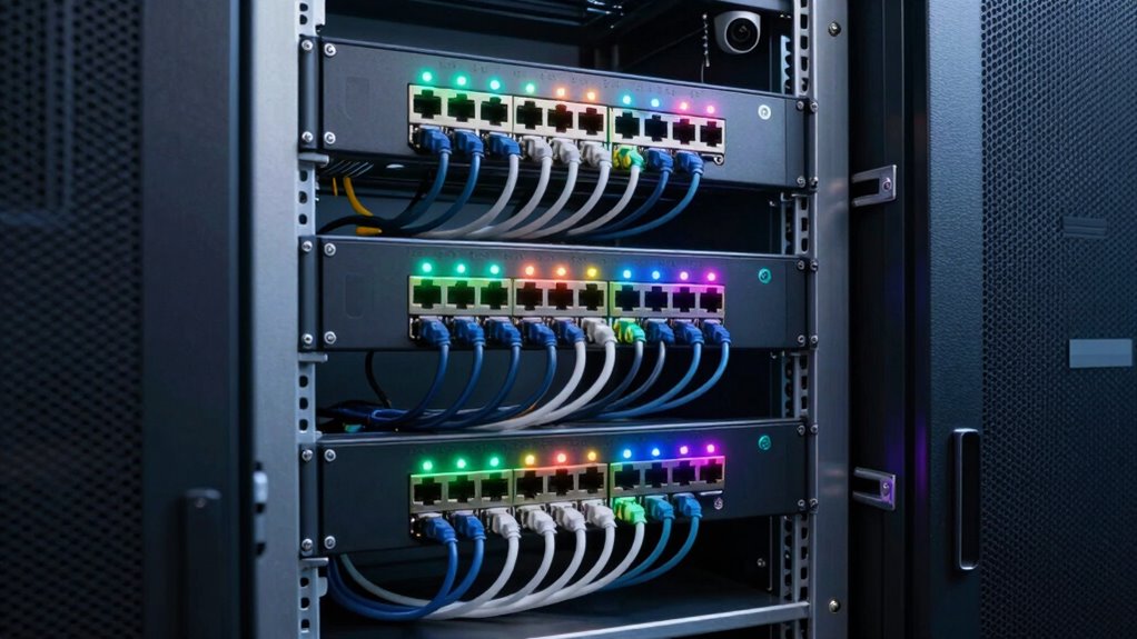 network segmentation and security