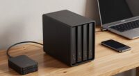 network storage for backups