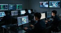 north korea cyber espionage