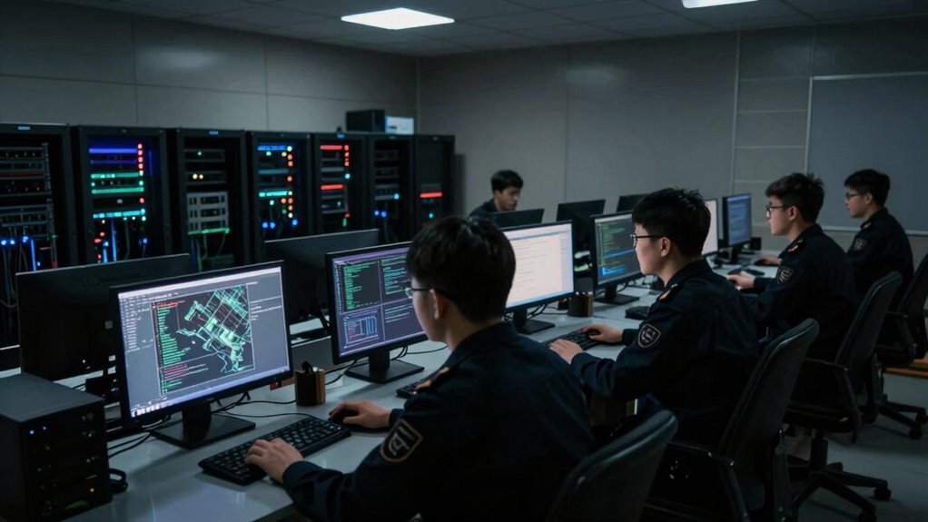 north korea s covert cyber operations