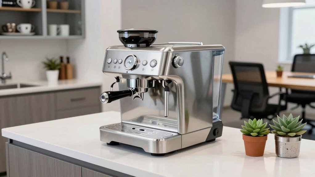 office coffee machine design