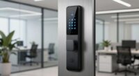 office smart lock considerations