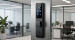 office smart lock considerations