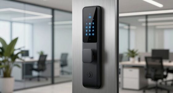 office smart lock considerations