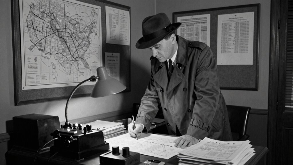 origins of u s intelligence