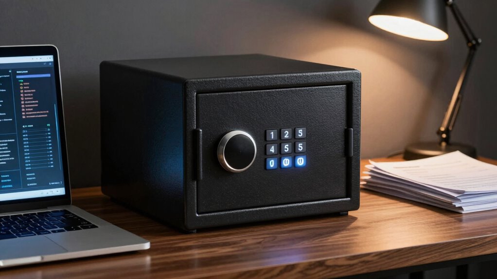 physical document security remains essential