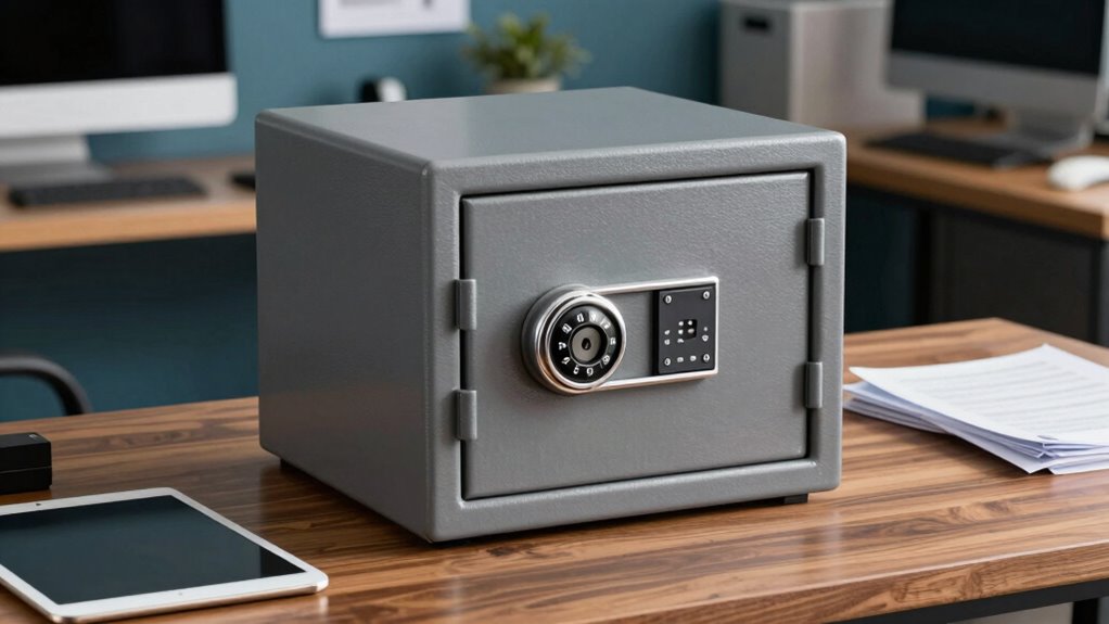physical security still necessary