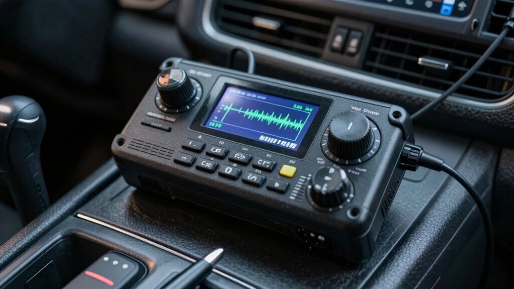 police radio communication systems