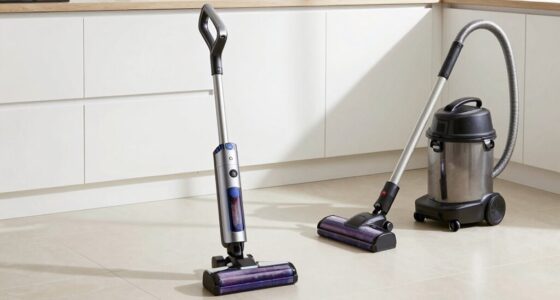 portable cleaning power comparison