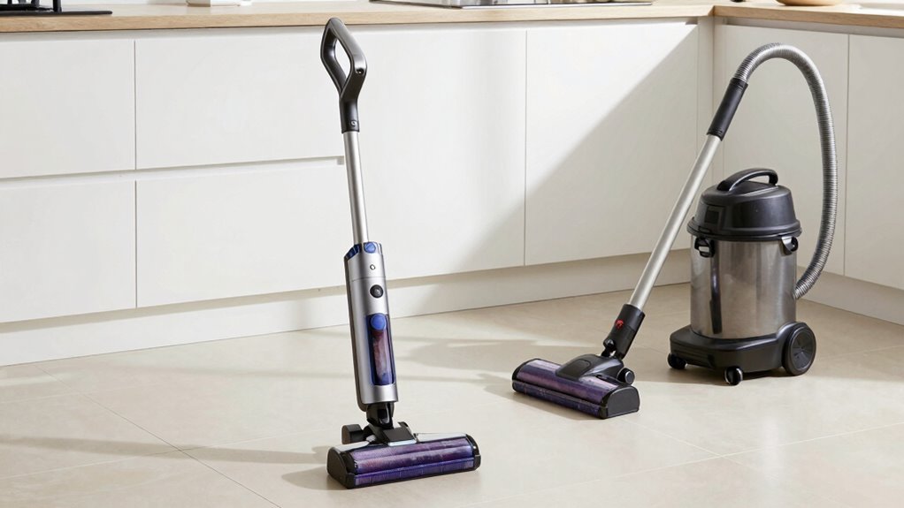 portable cleaning power comparison