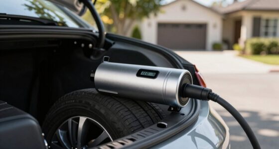 portable inflators rise
