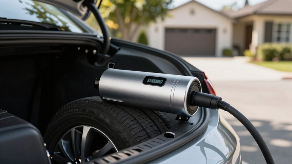 portable inflators rise