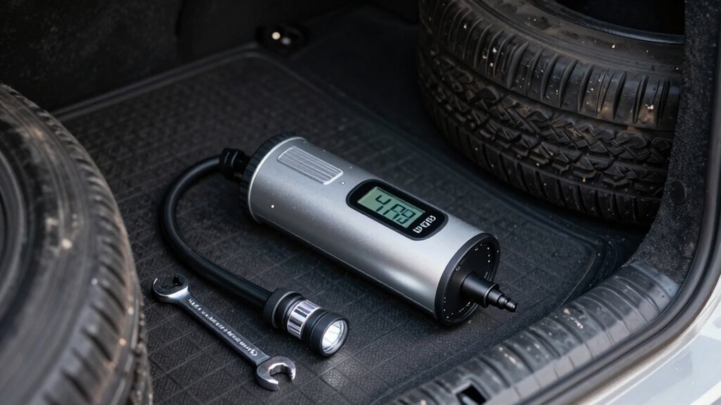 portable tire inflator essentials