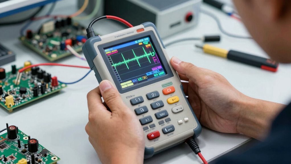 portable tools for diagnostics