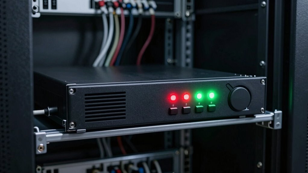 power backup and protection