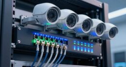 power connectivity ease installation