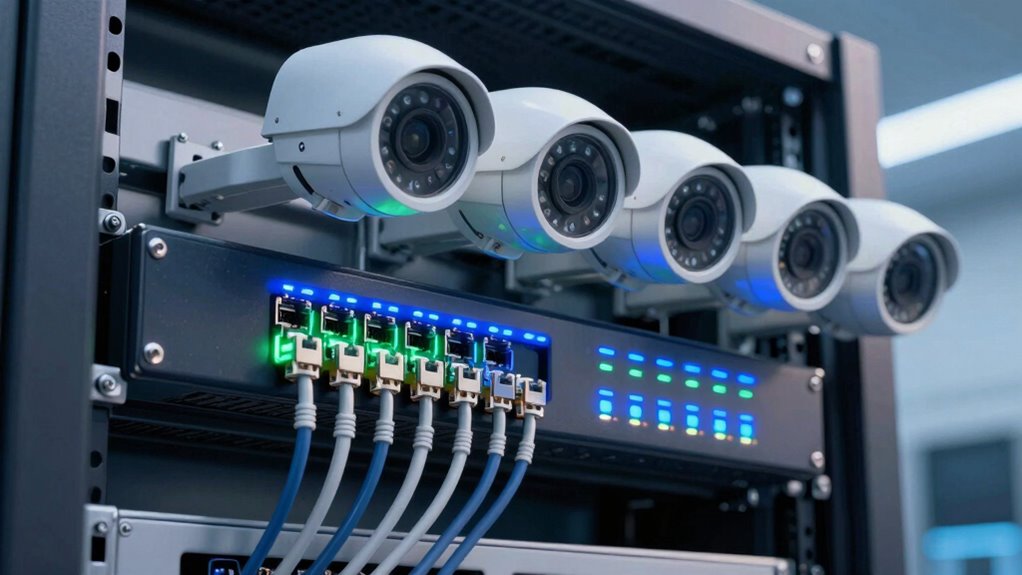 power connectivity ease installation