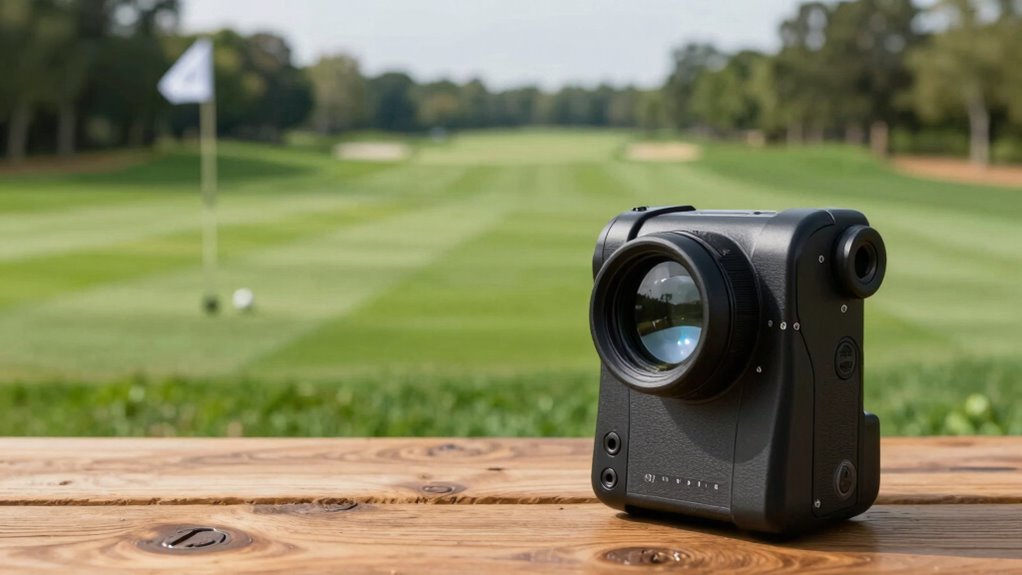 precise distance measurement technology