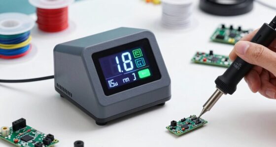 precision control efficiency reliability
