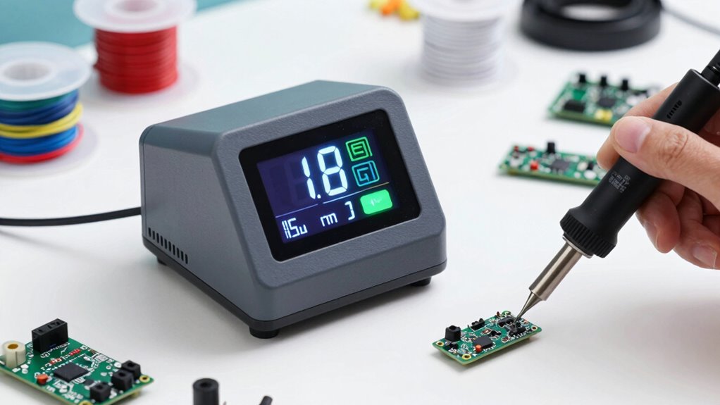 precision control efficiency reliability