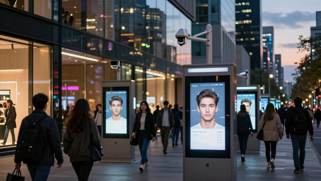 privacy risks with facial recognition