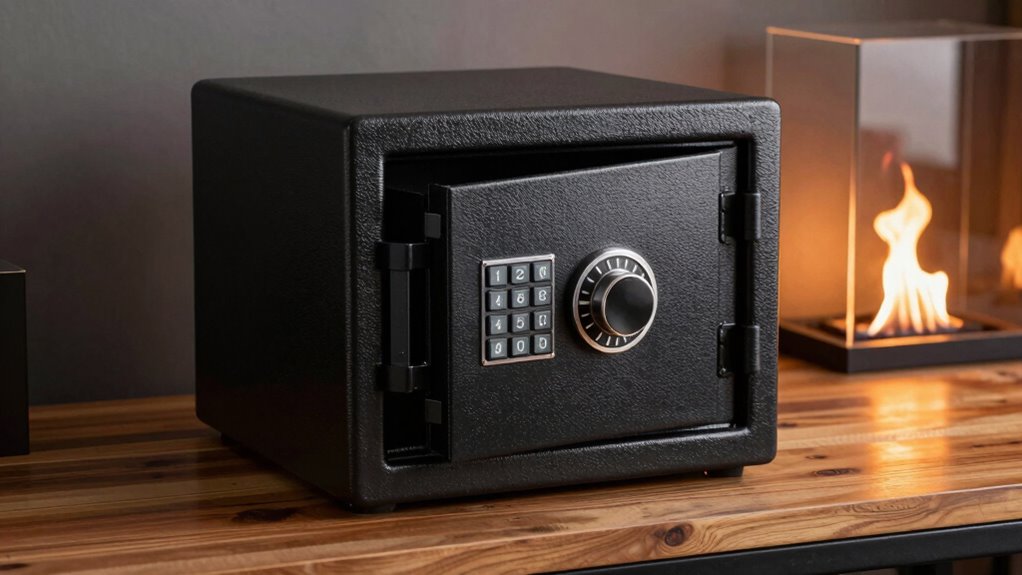 protection from fire damage