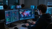 public agencies link ransomware groups
