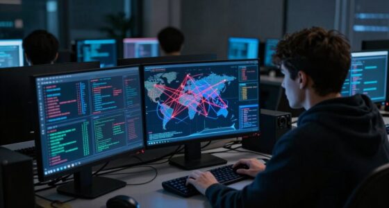 public agencies link ransomware groups