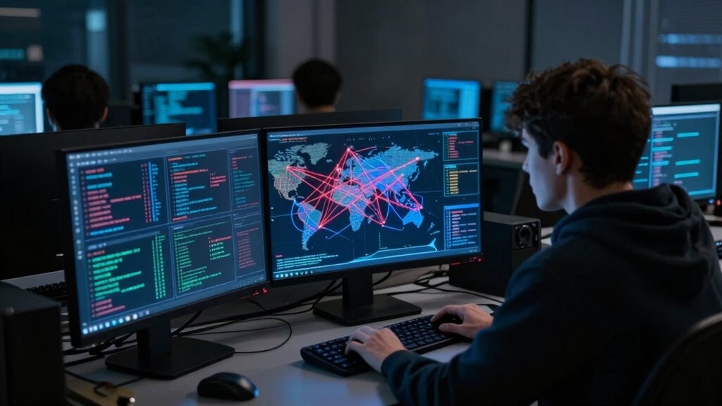 public agencies link ransomware groups