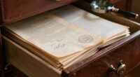 public records reveal clues