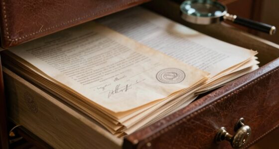 public records reveal clues